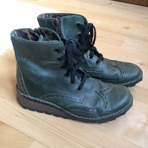 Fly of London Boots